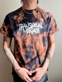 Image 3 of BLEACH DYED Shirt