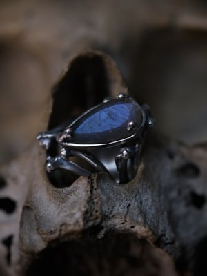 Image of MINYADES : TEARDROP { OOAK }