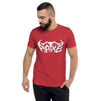 AATXE Red Short sleeve t-shirt