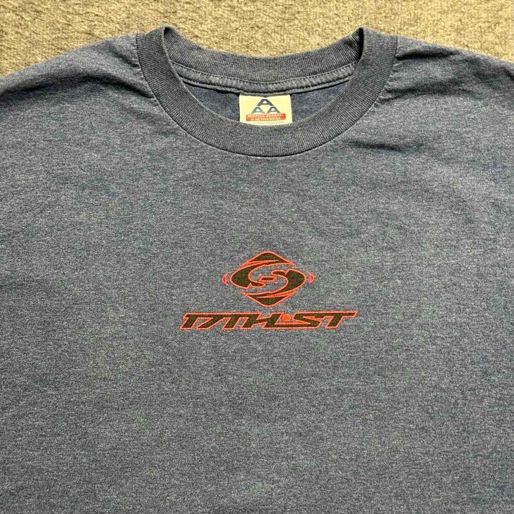 Image of 1990s 17th Street Surf Graphic Tee Shirt (L)