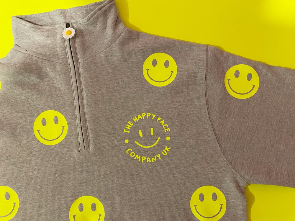 Image of THCUK grey Happy  Tracksuit 