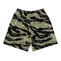 Image 2 of NAMING PRODUCTS IS HARD BUT THESE SHORTS ARE COMFY Camo Goody Goody Green