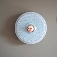 Image 9 of Applique murale en verre de Clichy 