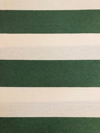 Image 3 of Half Panamá a Rayas 5,5 cm - Verde - 12€/m