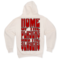 Image 1 of Lets play Hou$e Hoodie Red