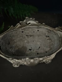 Image 6 of Jardinière , centre de table, de style rocaille, époque Art Nouveau