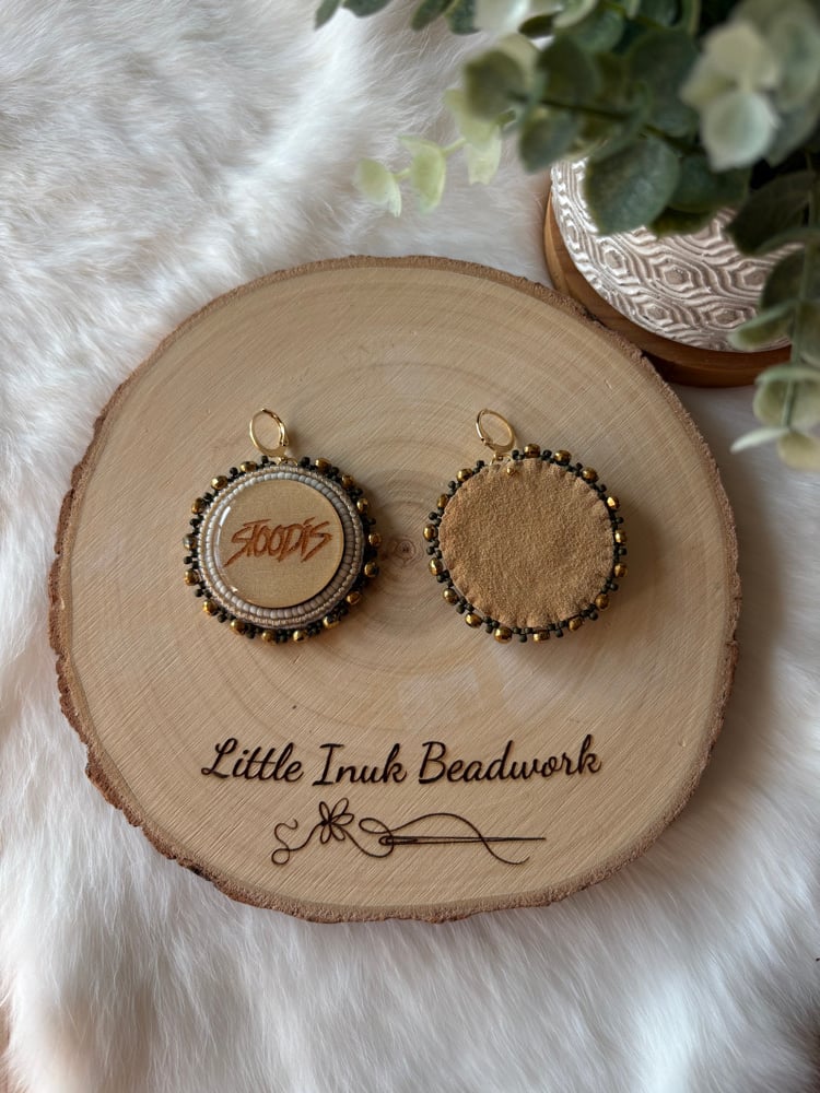 Image of Skoden/Stoodis Earrings