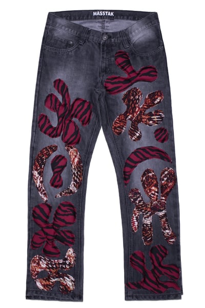 Image of MASSTAK - Livergy Corals Jeans 
