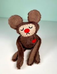 Image 5 of More Mini Weighted Bear Mouse Things 