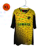 Image 1 of Jamaica All Over Print Jersey 