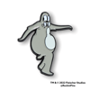 Minnie the Moocher - Walrus Enamel Pin