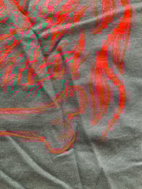 Image 6 of 'Death Is Not The End' Special Edition Screenprint Tees