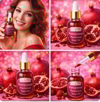 Image 2 of Face by Fabb Pomegranate Poononni Yoni Oil