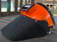 Image 2 of Orange Tigerhood 