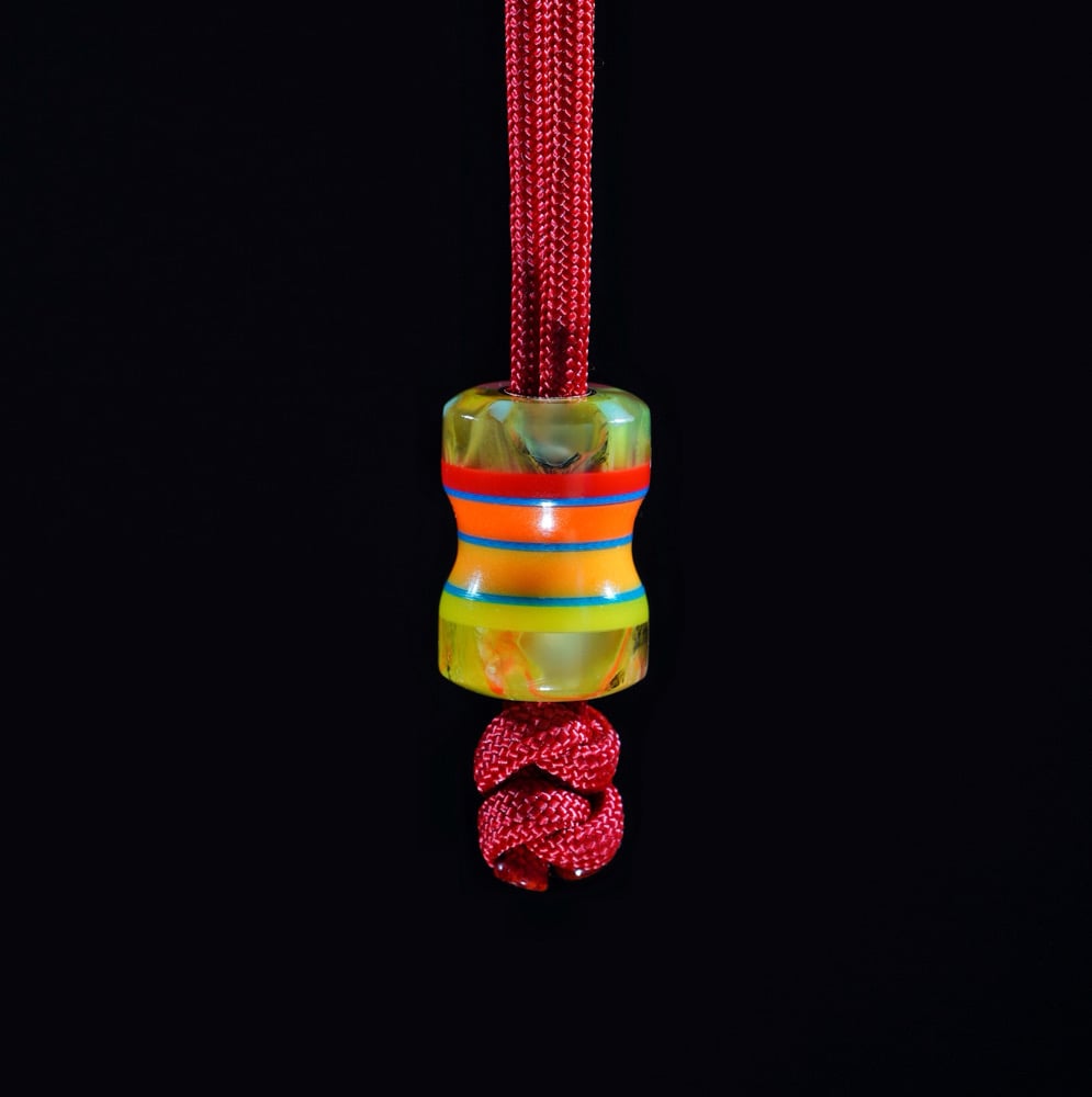 Polonium EDC beads