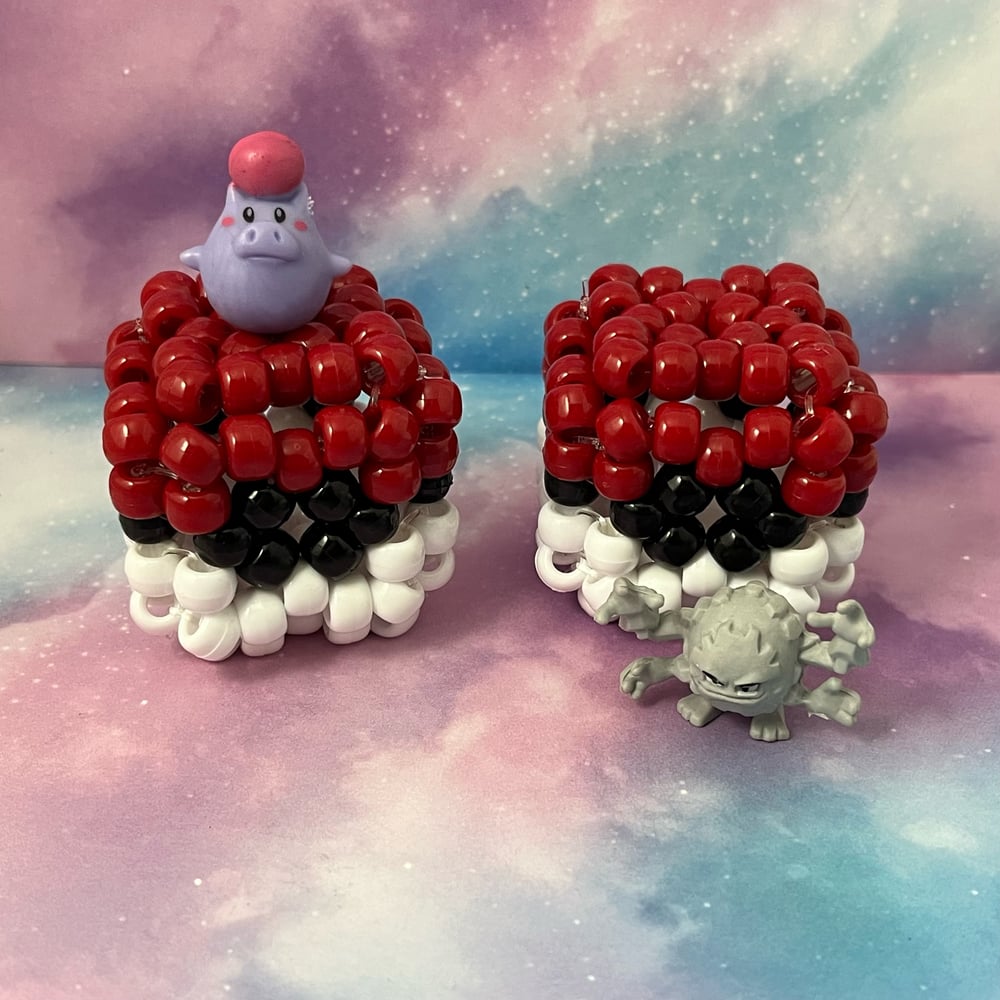 Image of Choose Your Pokémon Fidget Cube