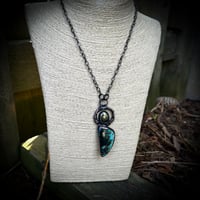 Image 3 of Chrysocolla & Pyrite 