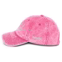 Image 14 of Trubledera Based on a true story Vintage Cotton Twill Cap