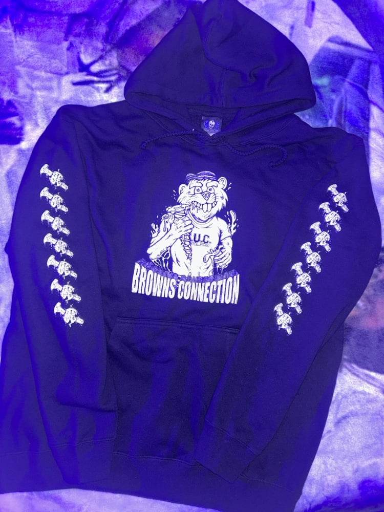 Image of Choppy S.U.C hoodie 