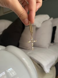 Image 2 of Boucle d oreille Rachel 