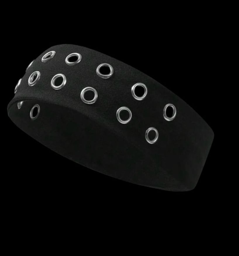 “Cyber” headband