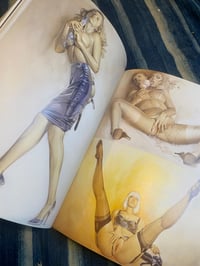 Image 6 of Venom, Hajime Sorayama, 2002.