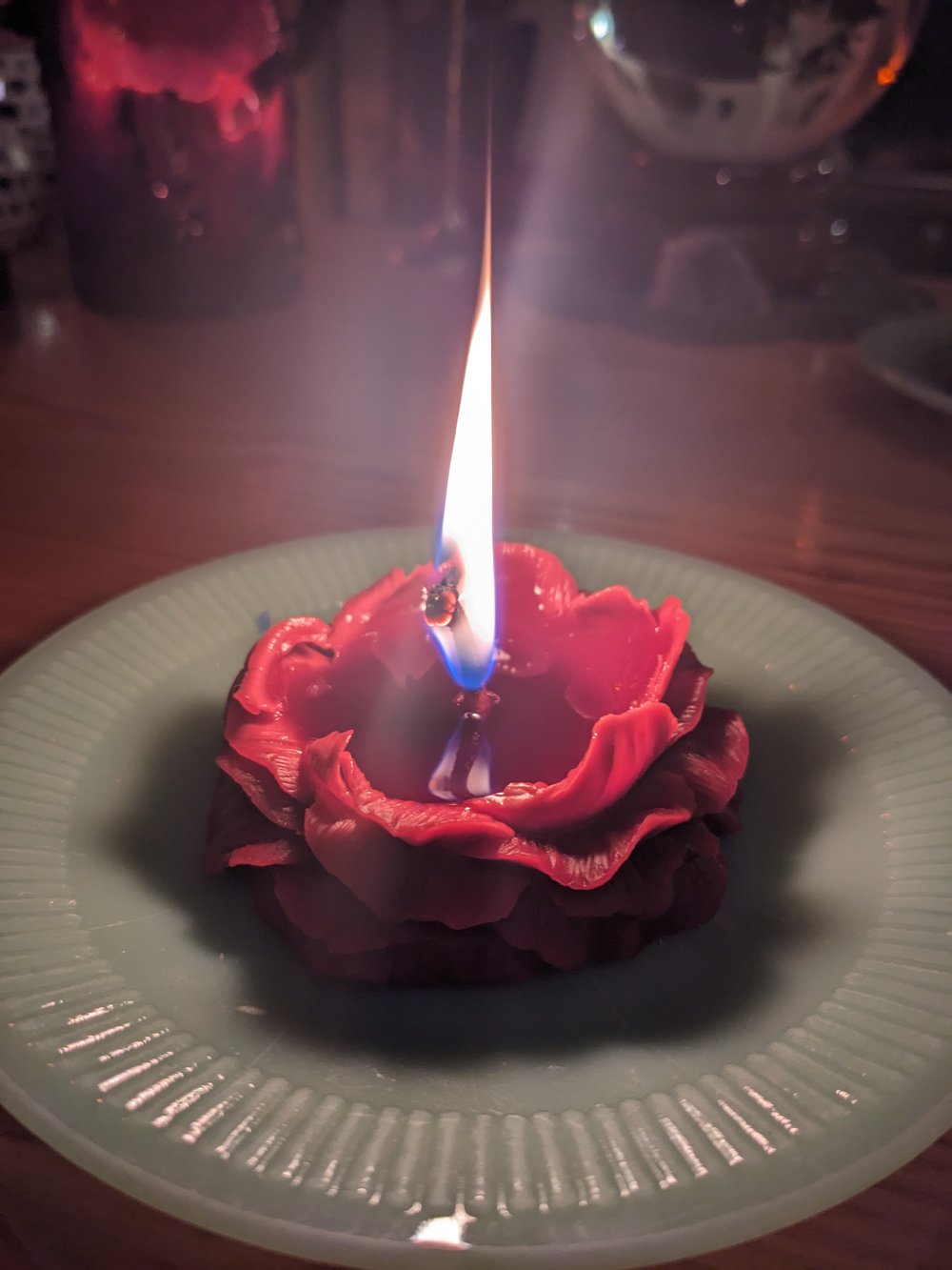 Image of Rose Tealight