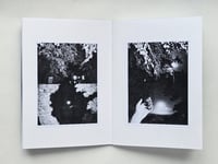 Image 14 of MONOCHROME TENDERNESS - HANDMADE STICKER BOOK 