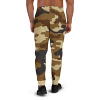 Image 4 of Desert Camo Joggers