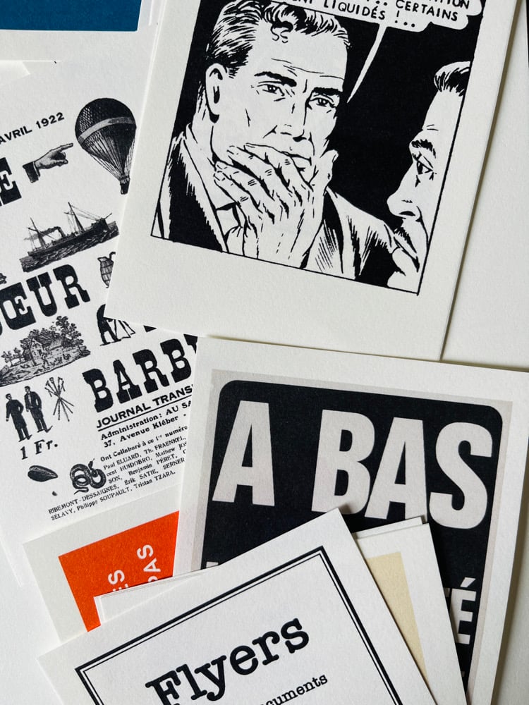Image of 31 FLYERS