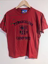 Barcelona Football T-Shirt