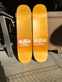 Image 2 of 9" Popsicle - OG Skull - Honeycomb