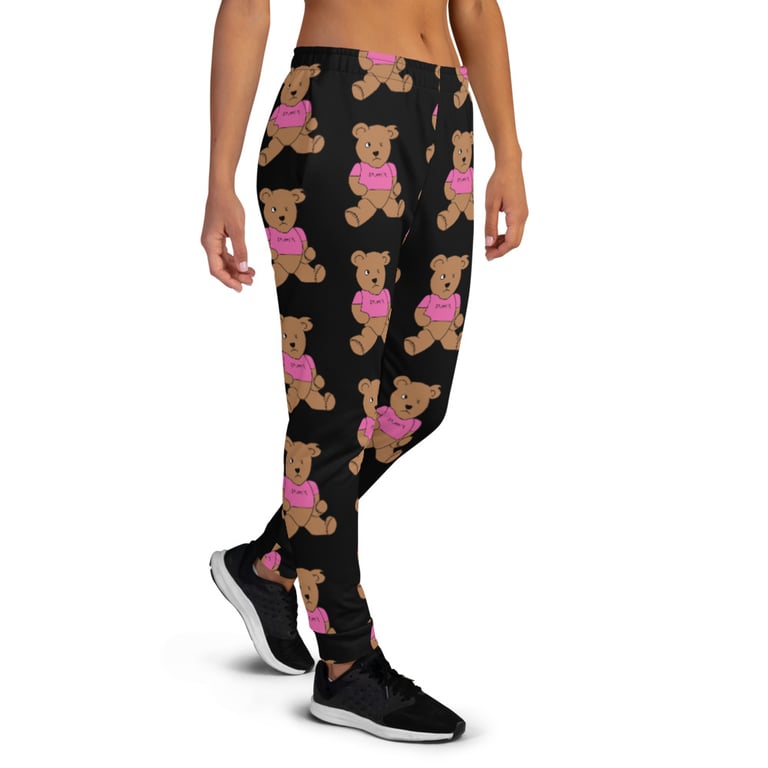 Benny's Everywhere Women's Joggers Image 4