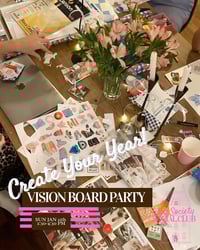 Image 1 of Doll Society Presents: Create Your Year