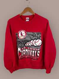 Image 1 of 1992 Cardinals Sweater (Large)