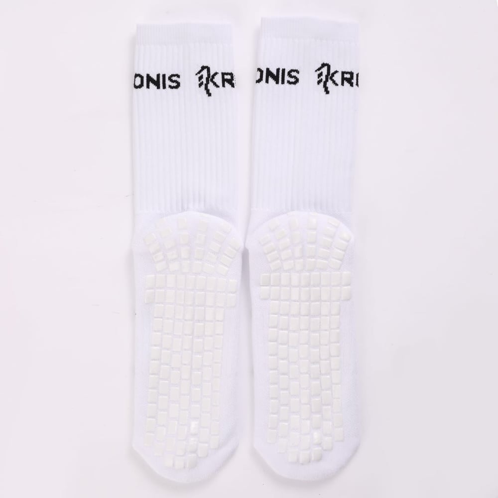 Image of KRONIS ANTI SLIP GRIP SOCKS (2 pairs)