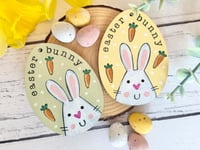 Image 2 of Easter Bunny Egg Decoration 