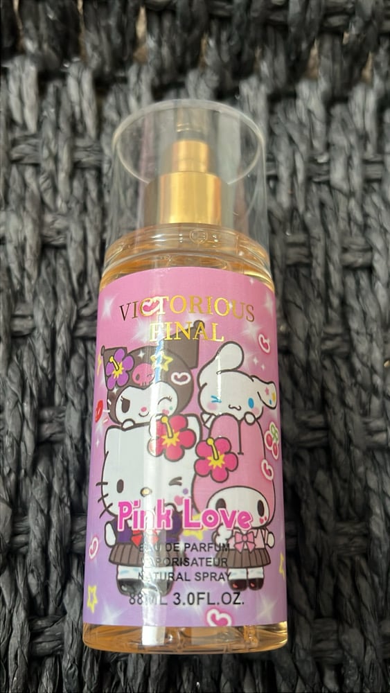 Image of Sanrio Sprays 