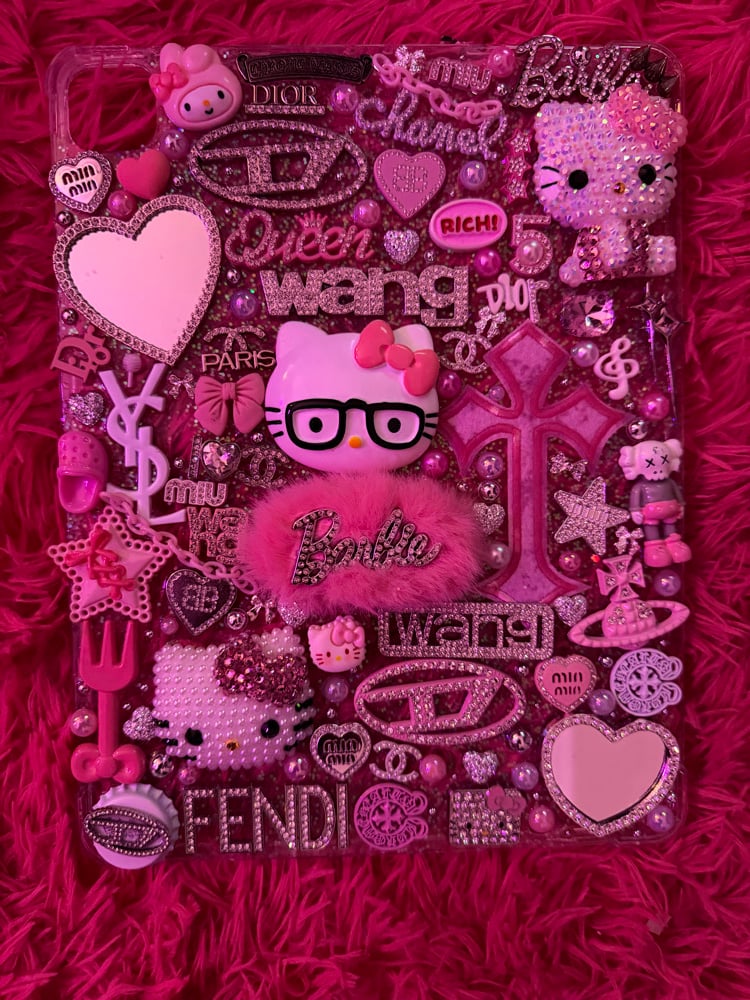 Image of Freestyle iPad/ Tablet case 