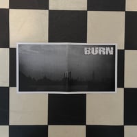 Image 4 of Burn - Self-titled EP