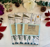 Image 1 of Wild Flower Tea Towel