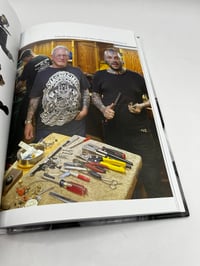 Image 3 of SCOTT STERLING - TATTOOING IN THE NUTHOUSE