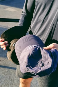 Image 8 of The Flow Cap (Navy)