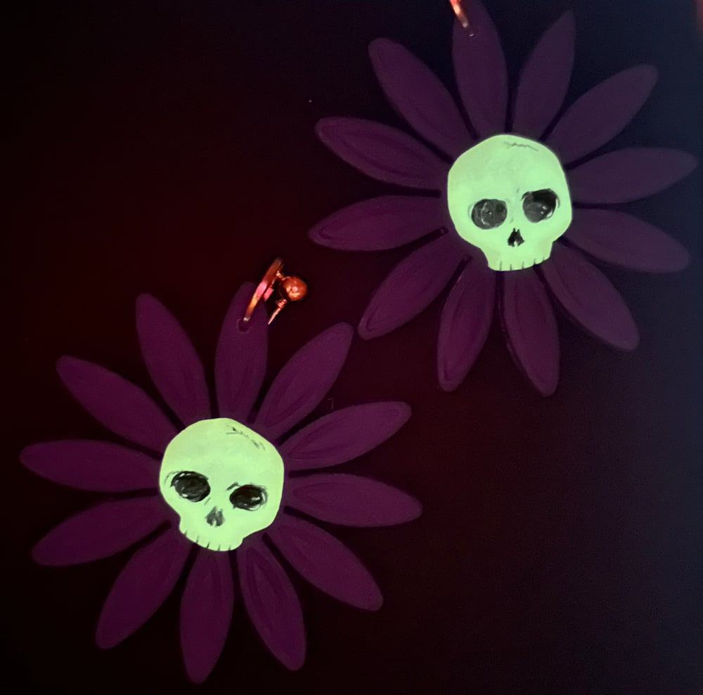 Skull Flower