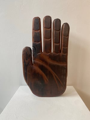 Hartwick Hanson / Hand 3