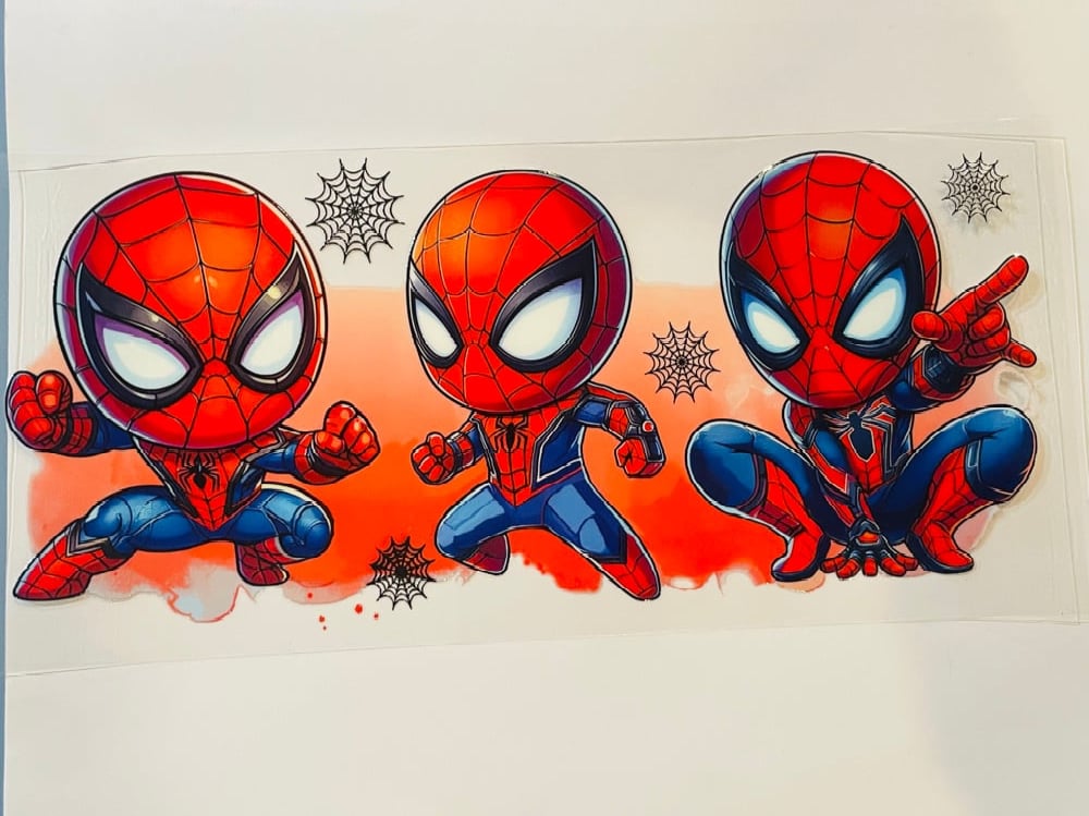 Image of Baby Spider-Man