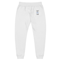 Image 14 of Light & Love Fleece Sweatpants