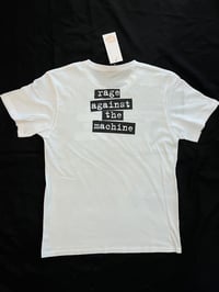 Image 3 of RAGE AGAINST THE MACHINE / FULL PRINT T SHIRT 