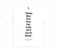 Image 2 of Be Like Water 2.0 Tee 
