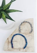 Crave Cross Beaded Bracelet 